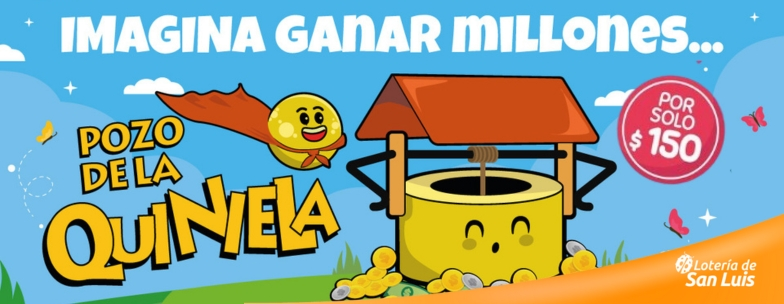 El Pozo de la Quiniela renovado